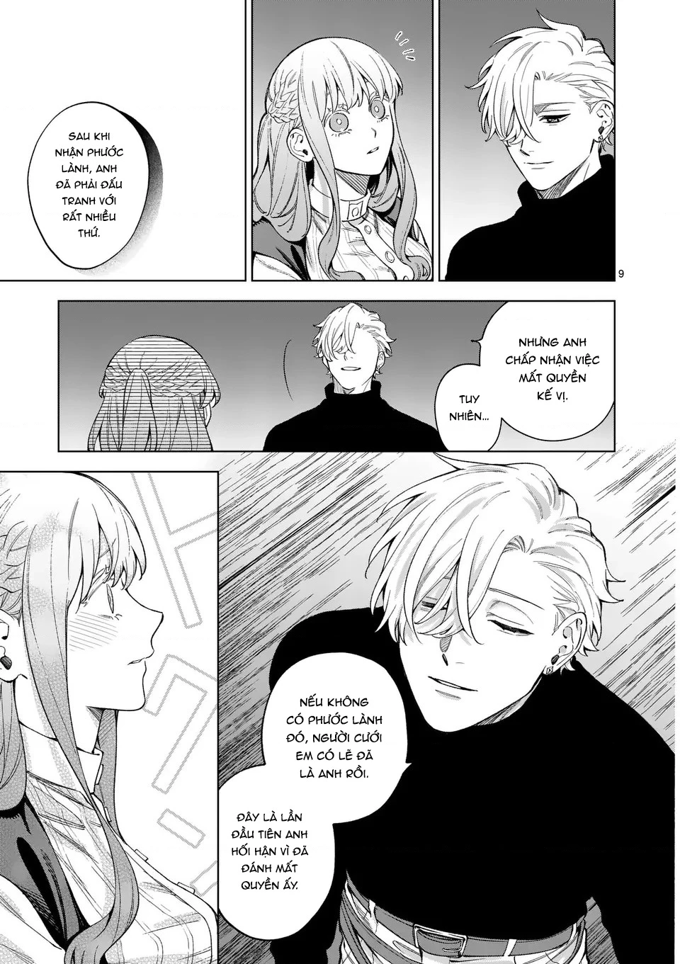 Cuộc Sống Thú Vị Của Tiểu Thư Sau Khi Bị Ly Hôn Chapter 14 - 9