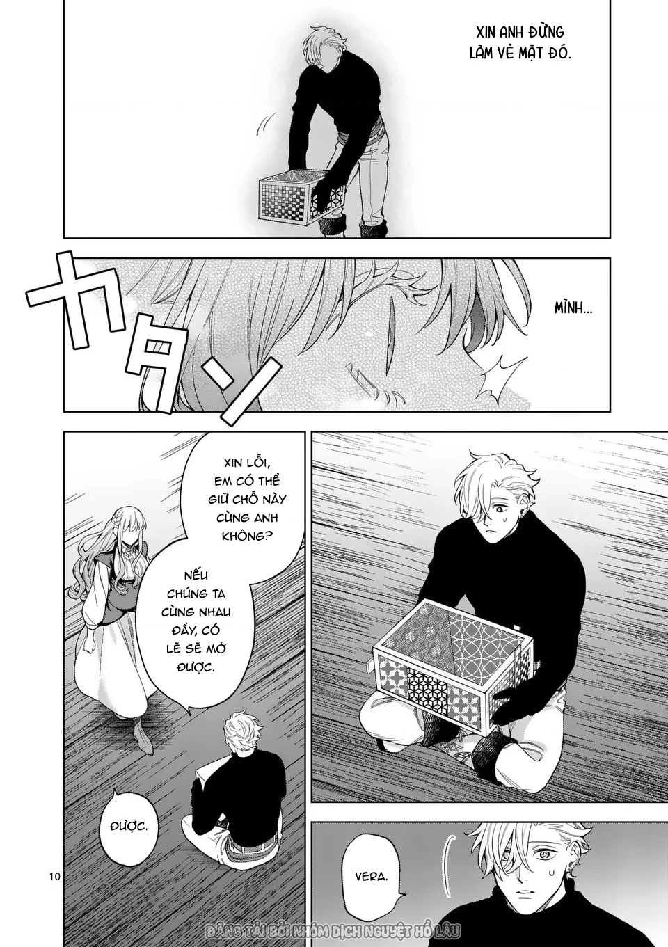 Cuộc Sống Thú Vị Của Tiểu Thư Sau Khi Bị Ly Hôn Chapter 14 - 10