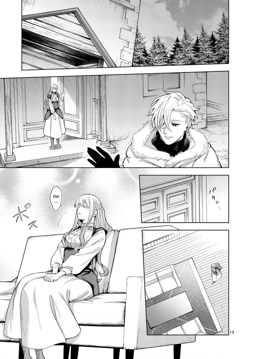 Cuộc Sống Thú Vị Của Tiểu Thư Sau Khi Bị Ly Hôn Chapter 14 - 13