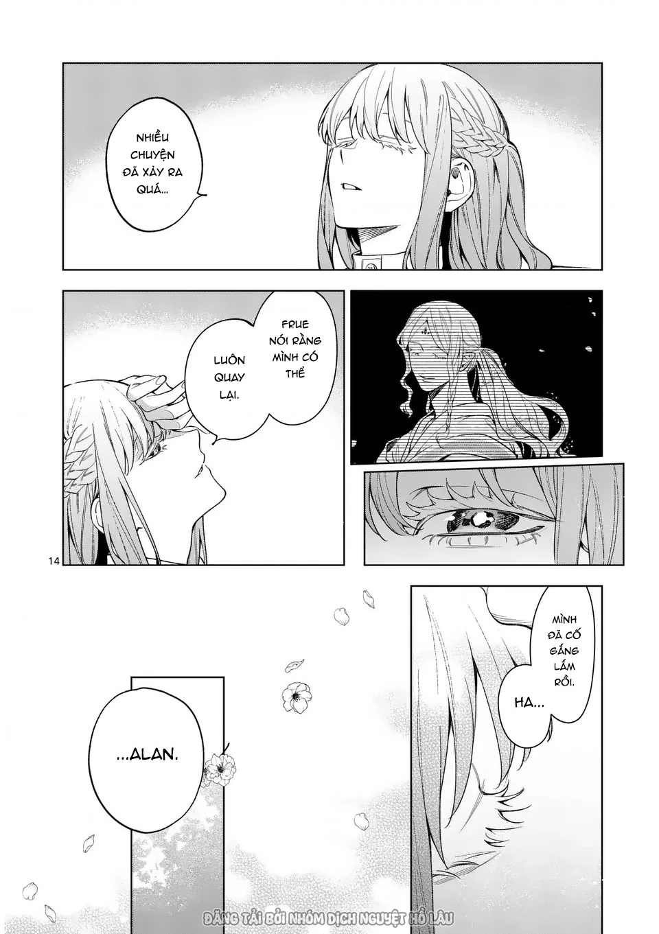 Cuộc Sống Thú Vị Của Tiểu Thư Sau Khi Bị Ly Hôn Chapter 14 - 14