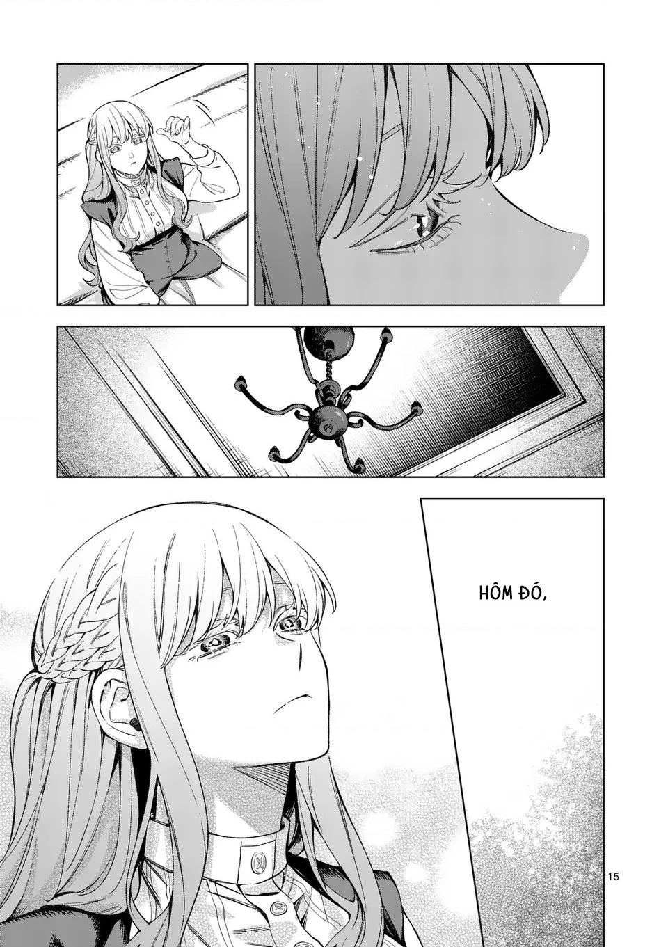 Cuộc Sống Thú Vị Của Tiểu Thư Sau Khi Bị Ly Hôn Chapter 14 - 15