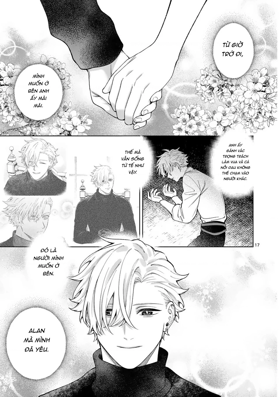 Cuộc Sống Thú Vị Của Tiểu Thư Sau Khi Bị Ly Hôn Chapter 14 - 17