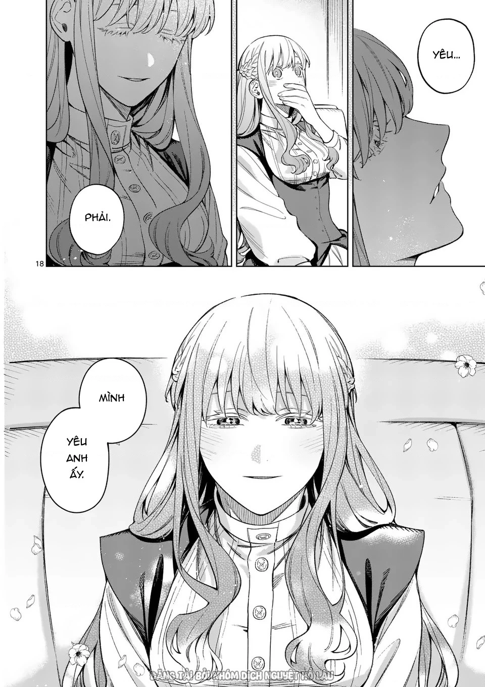 Cuộc Sống Thú Vị Của Tiểu Thư Sau Khi Bị Ly Hôn Chapter 14 - 18