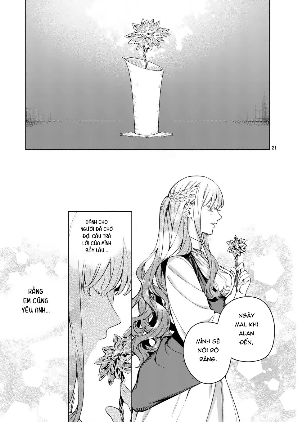 Cuộc Sống Thú Vị Của Tiểu Thư Sau Khi Bị Ly Hôn Chapter 14 - 21