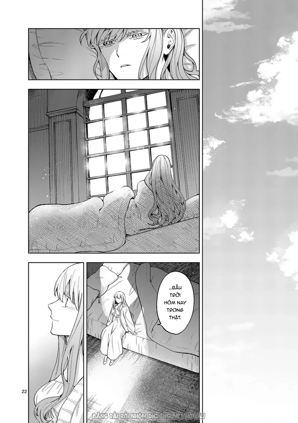 Cuộc Sống Thú Vị Của Tiểu Thư Sau Khi Bị Ly Hôn Chapter 14 - 22