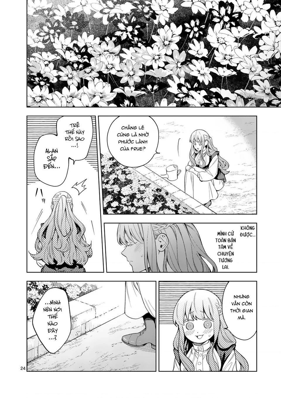 Cuộc Sống Thú Vị Của Tiểu Thư Sau Khi Bị Ly Hôn Chapter 14 - 24