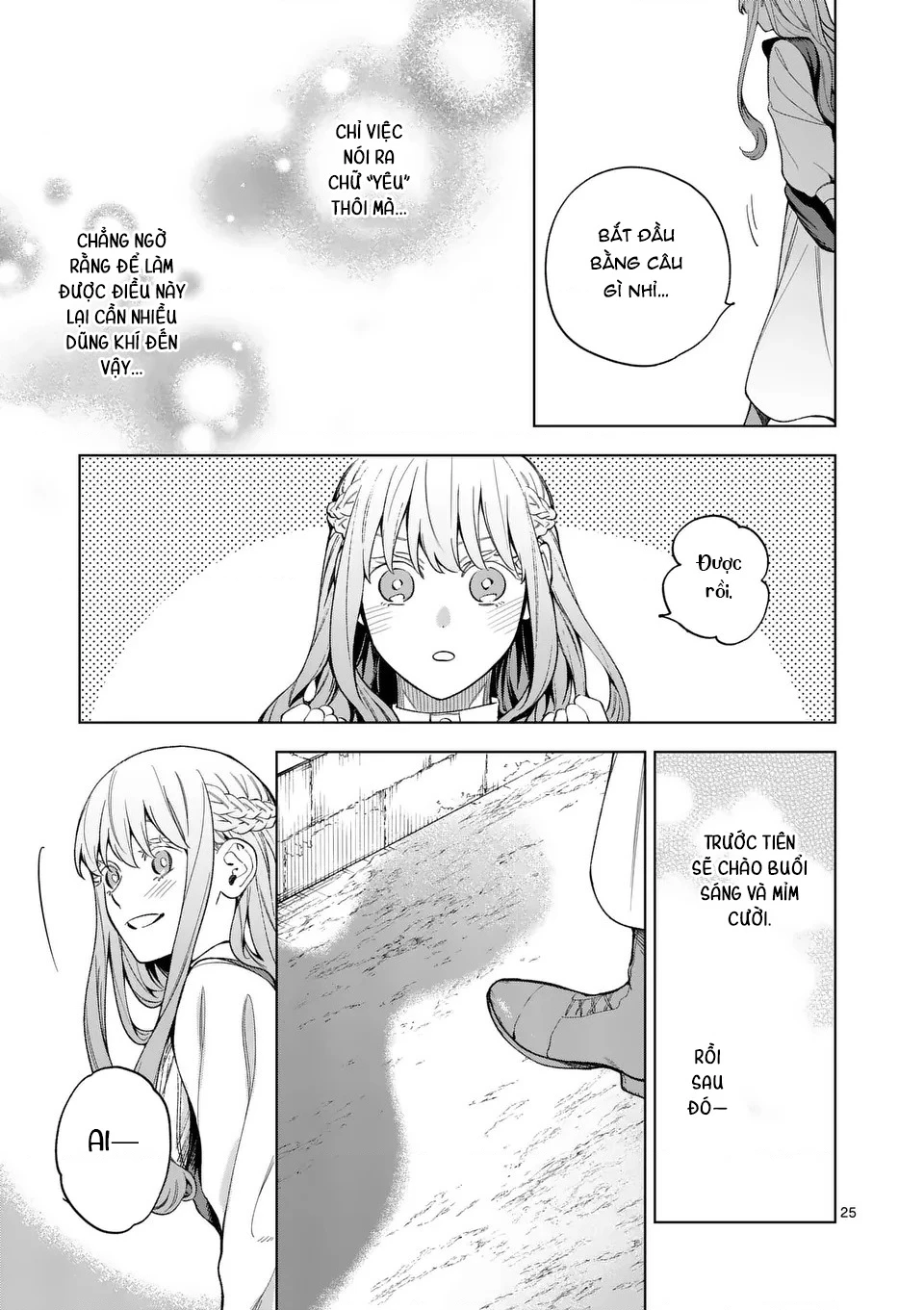 Cuộc Sống Thú Vị Của Tiểu Thư Sau Khi Bị Ly Hôn Chapter 14 - 25