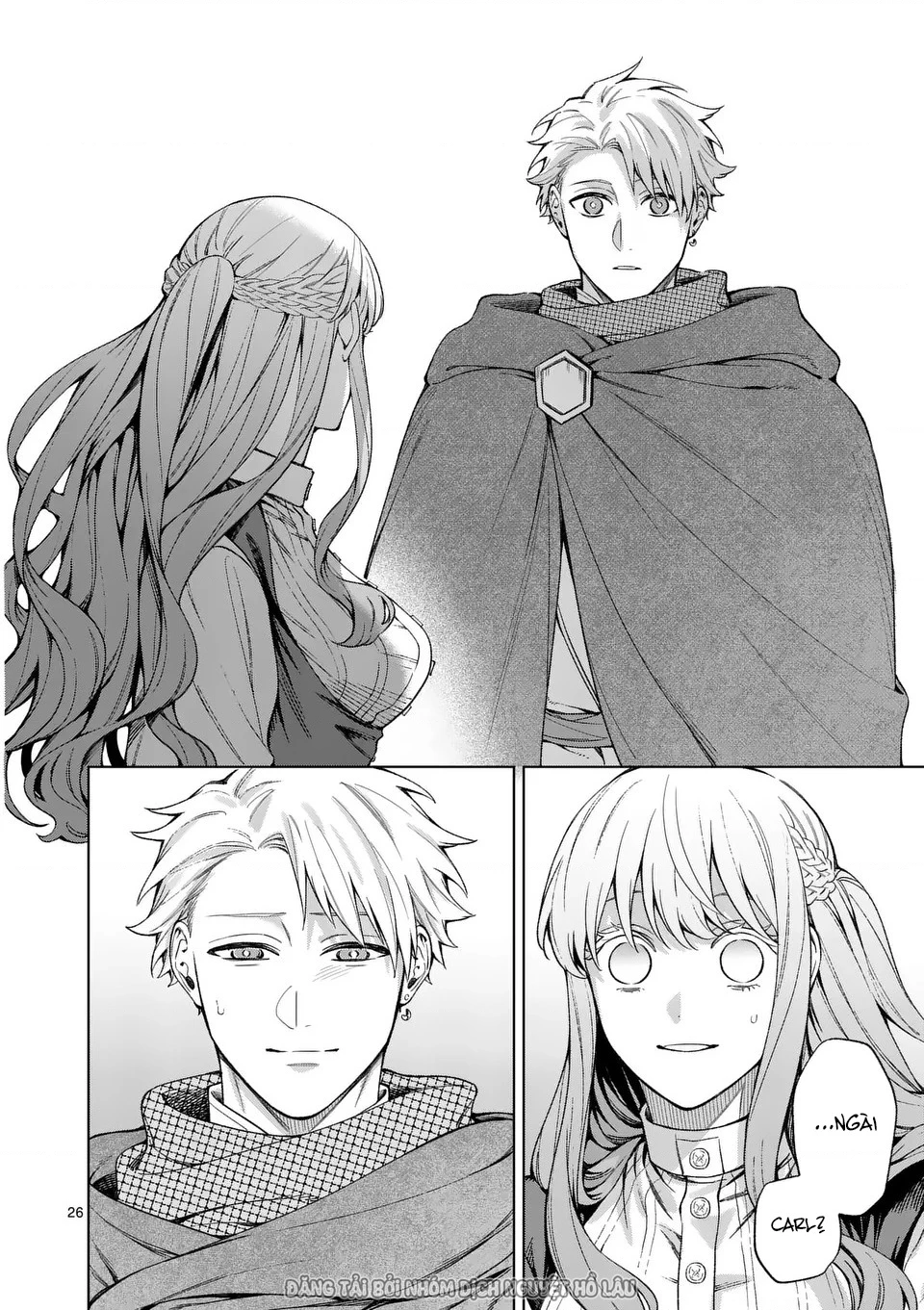 Cuộc Sống Thú Vị Của Tiểu Thư Sau Khi Bị Ly Hôn Chapter 14 - 26