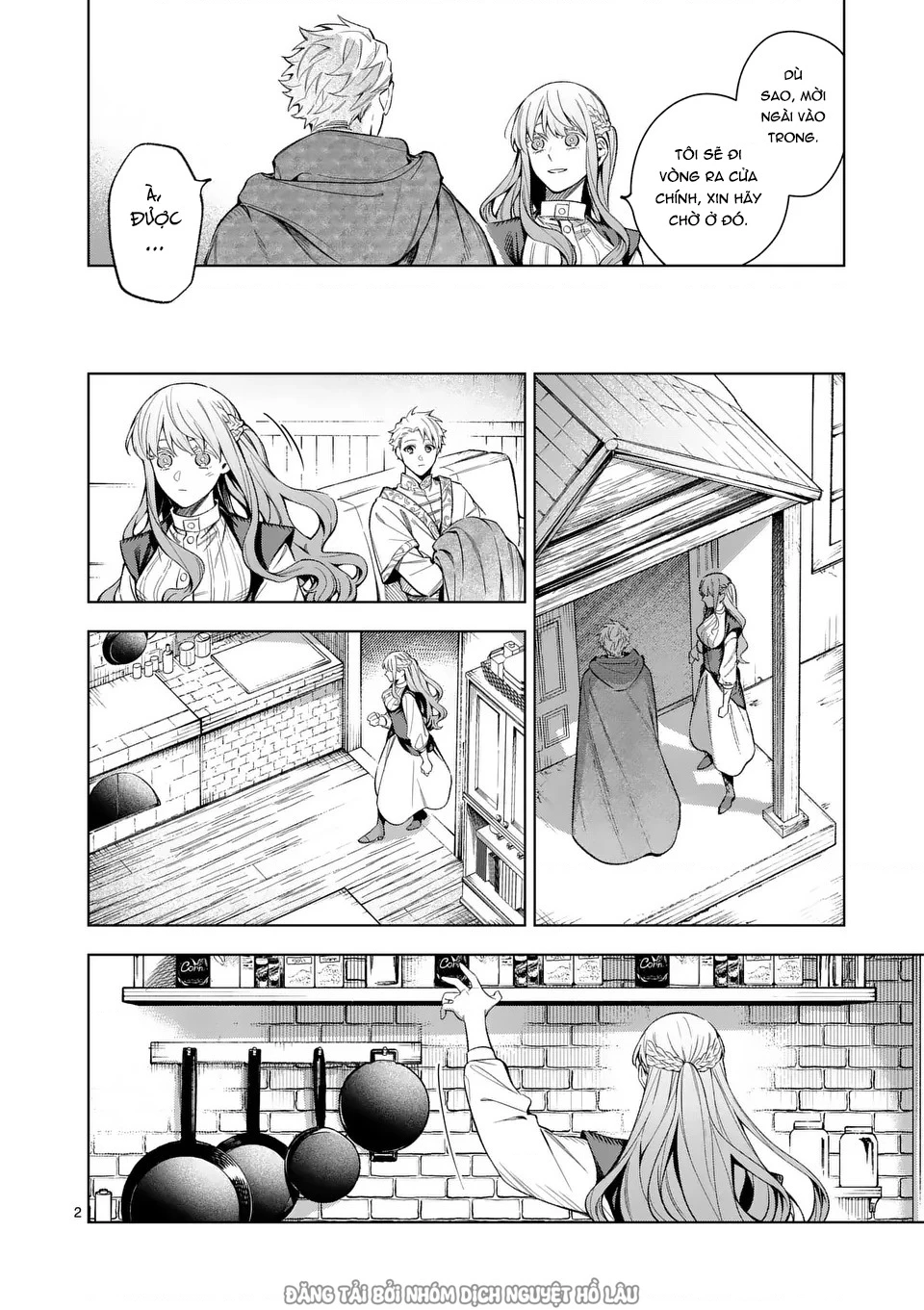 Cuộc Sống Thú Vị Của Tiểu Thư Sau Khi Bị Ly Hôn Chapter 15 - 2