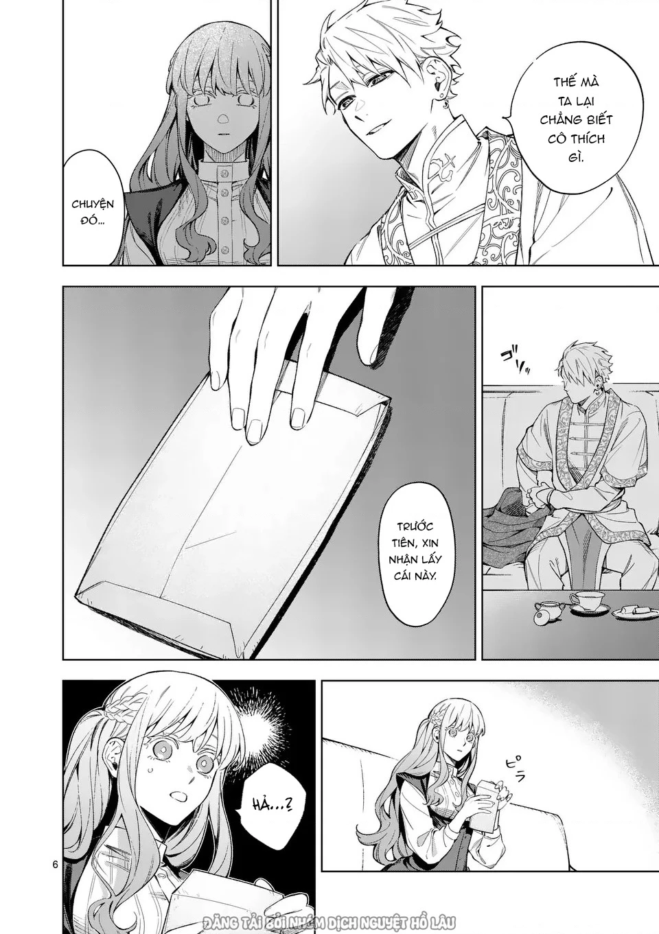 Cuộc Sống Thú Vị Của Tiểu Thư Sau Khi Bị Ly Hôn Chapter 15 - 6