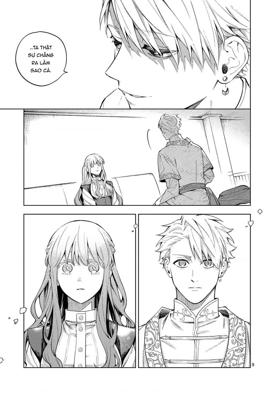 Cuộc Sống Thú Vị Của Tiểu Thư Sau Khi Bị Ly Hôn Chapter 15 - 9