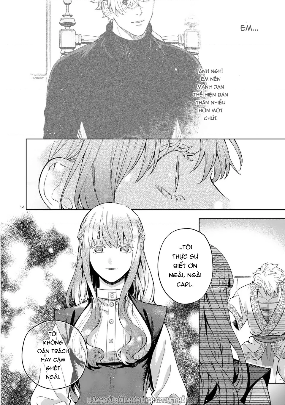 Cuộc Sống Thú Vị Của Tiểu Thư Sau Khi Bị Ly Hôn Chapter 15 - 14