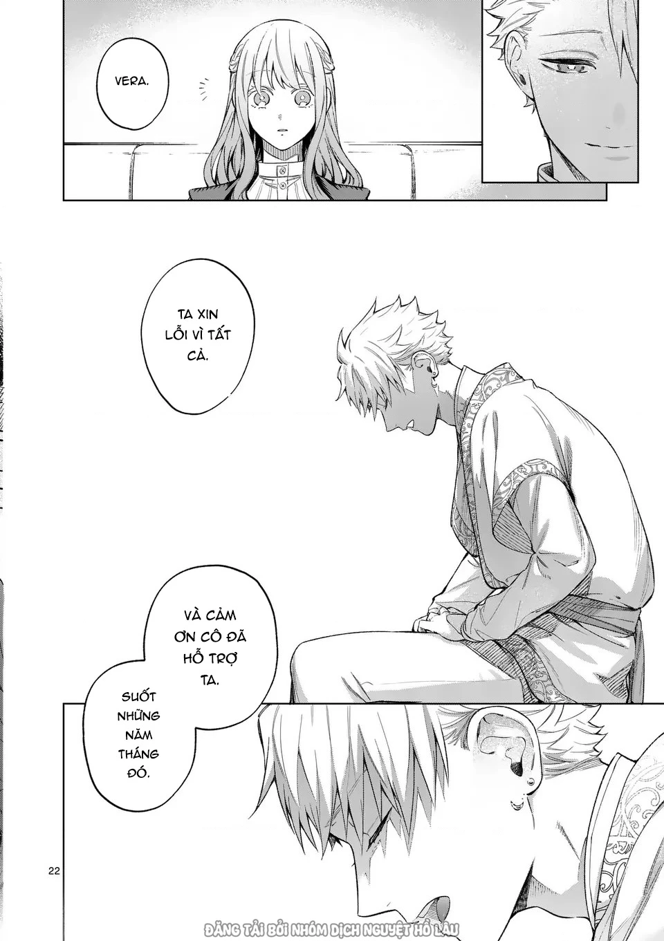 Cuộc Sống Thú Vị Của Tiểu Thư Sau Khi Bị Ly Hôn Chapter 15 - 22