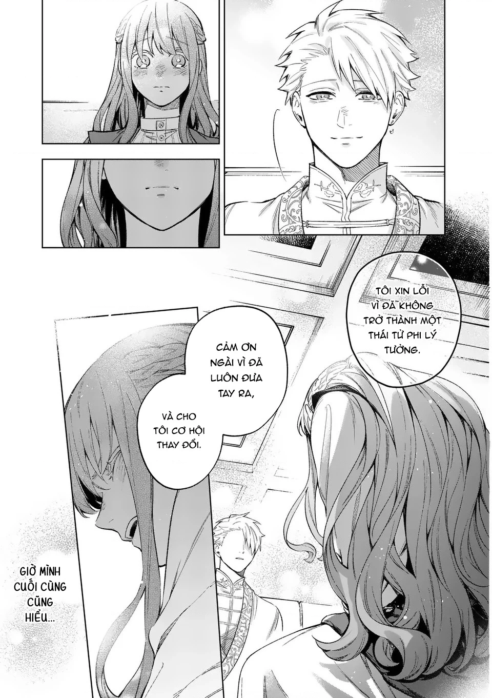 Cuộc Sống Thú Vị Của Tiểu Thư Sau Khi Bị Ly Hôn Chapter 15 - 23