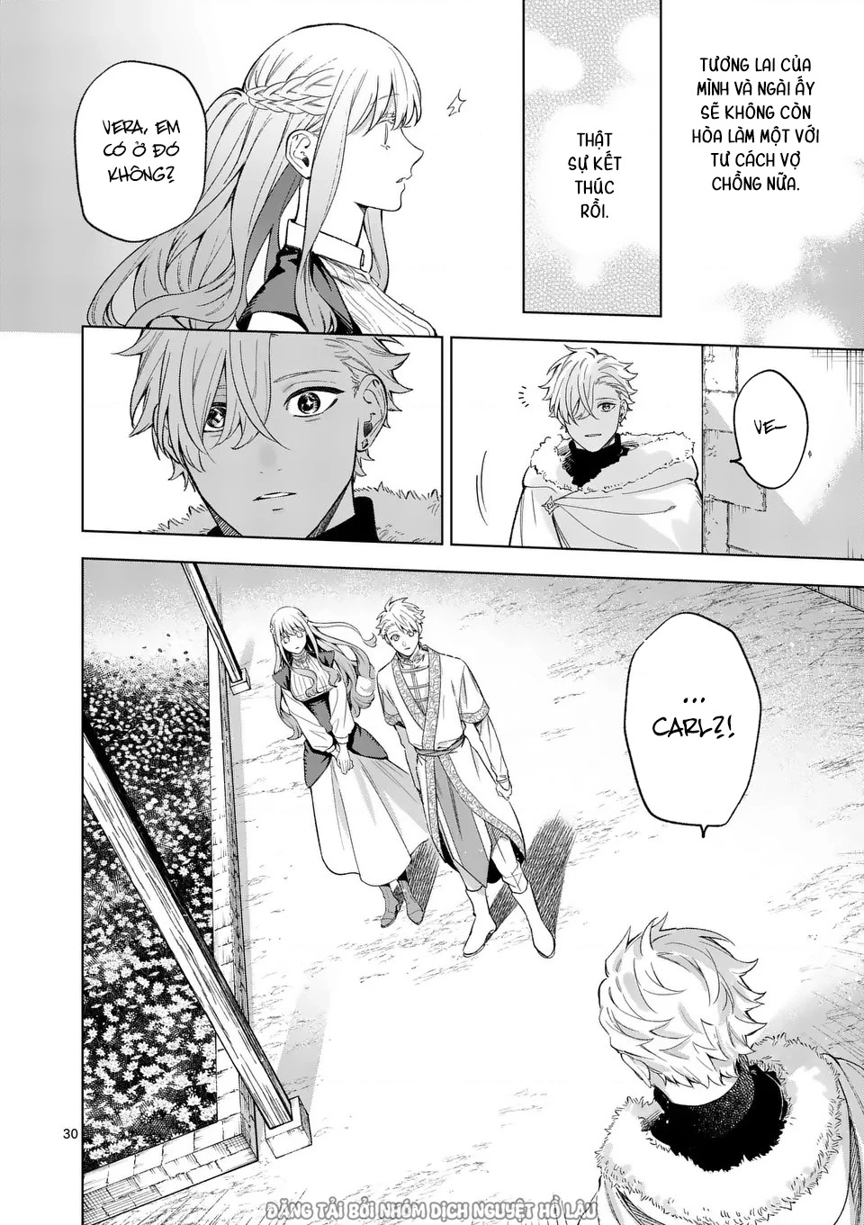 Cuộc Sống Thú Vị Của Tiểu Thư Sau Khi Bị Ly Hôn Chapter 15 - 30