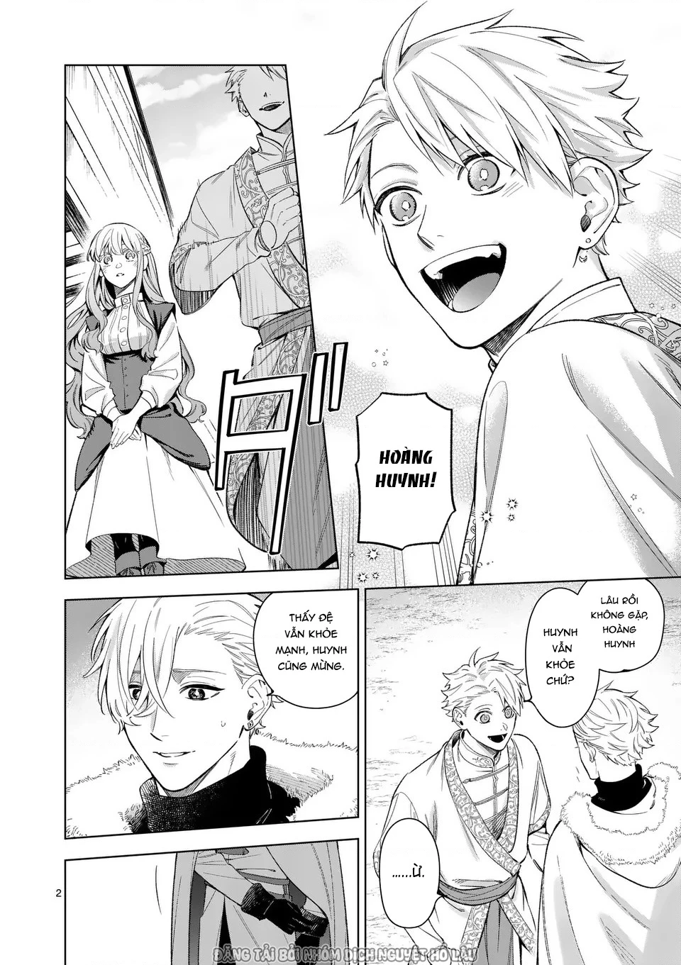 Cuộc Sống Thú Vị Của Tiểu Thư Sau Khi Bị Ly Hôn Chapter 16 - 2