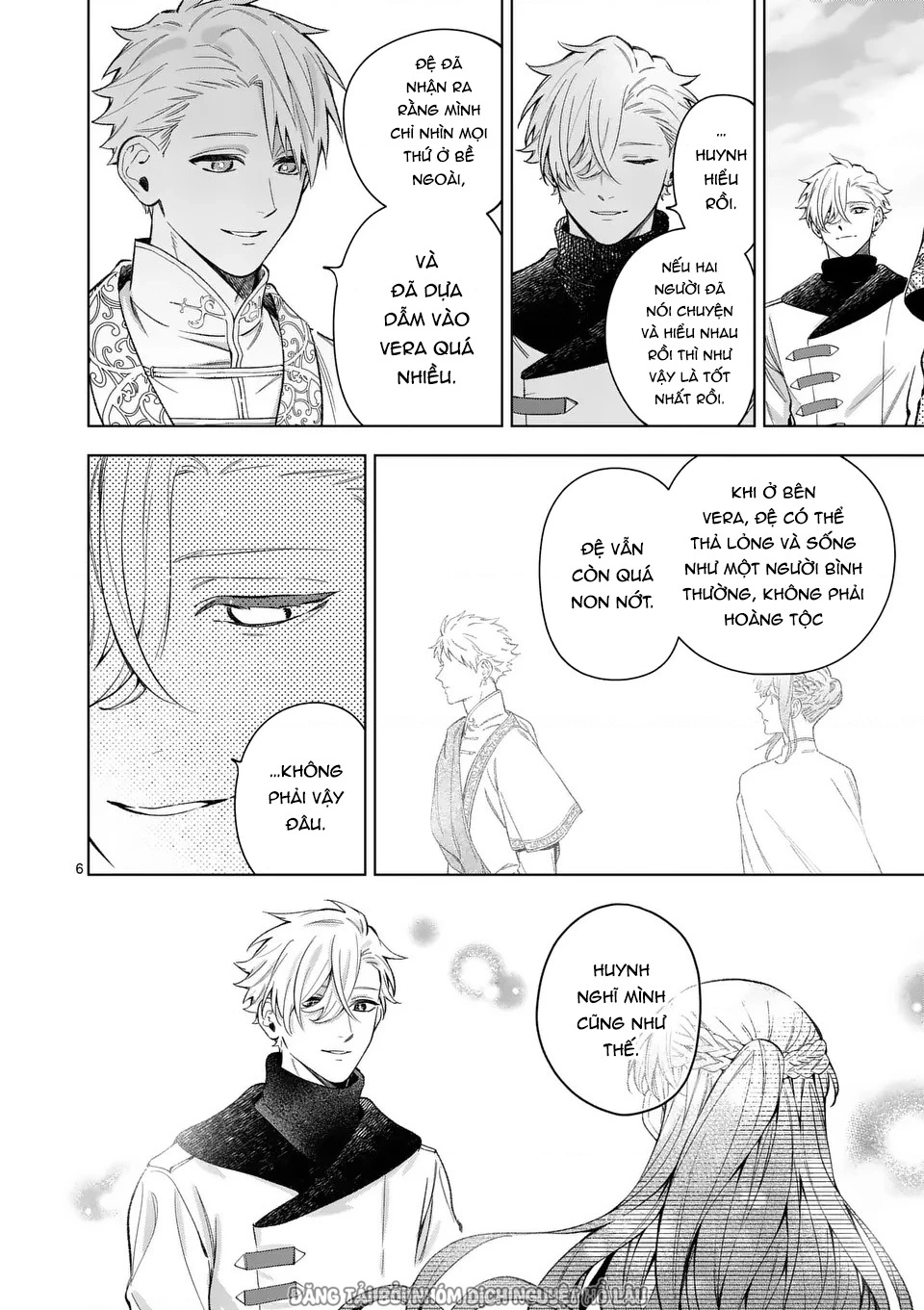 Cuộc Sống Thú Vị Của Tiểu Thư Sau Khi Bị Ly Hôn Chapter 16 - 6