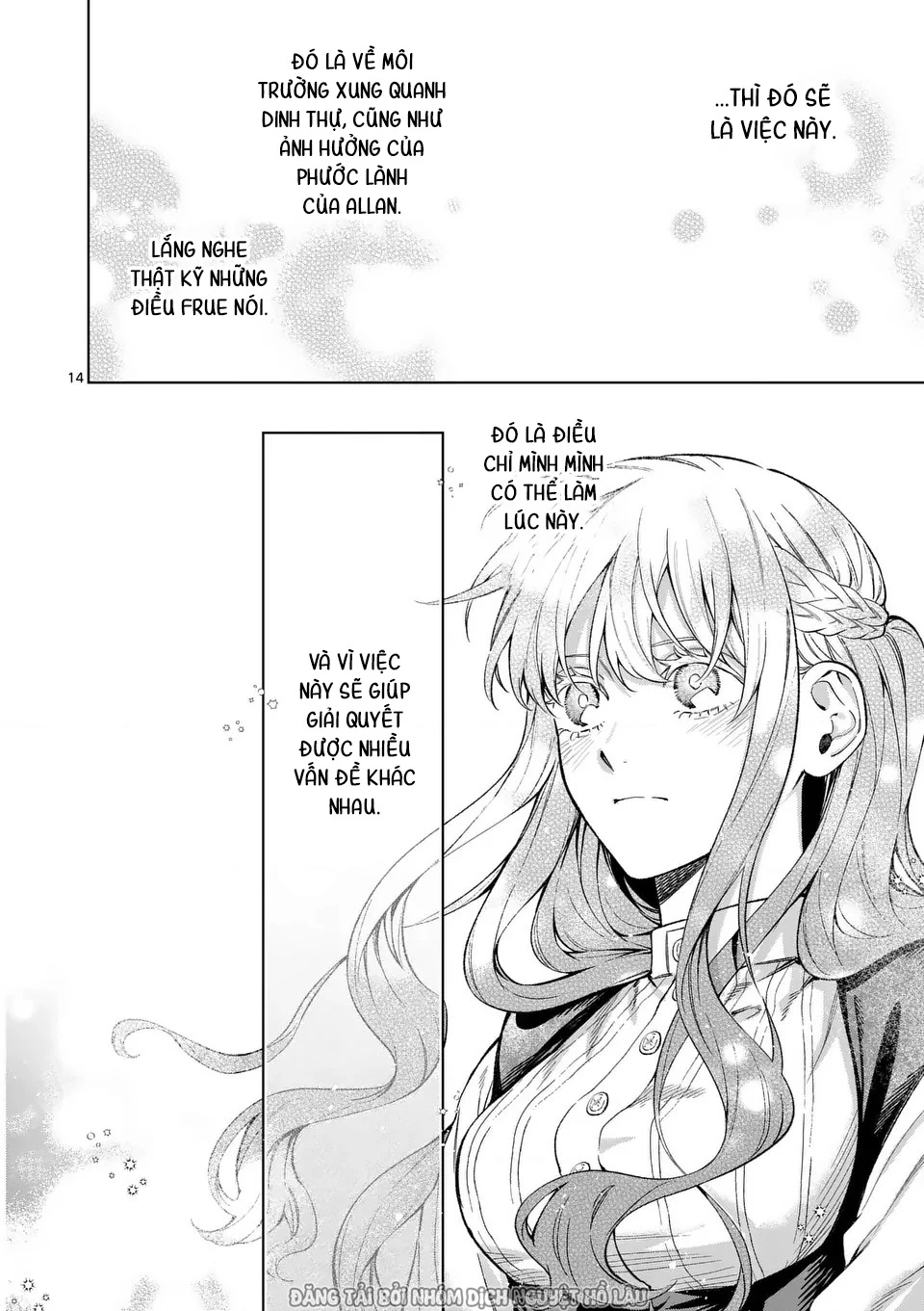 Cuộc Sống Thú Vị Của Tiểu Thư Sau Khi Bị Ly Hôn Chapter 16 - 14