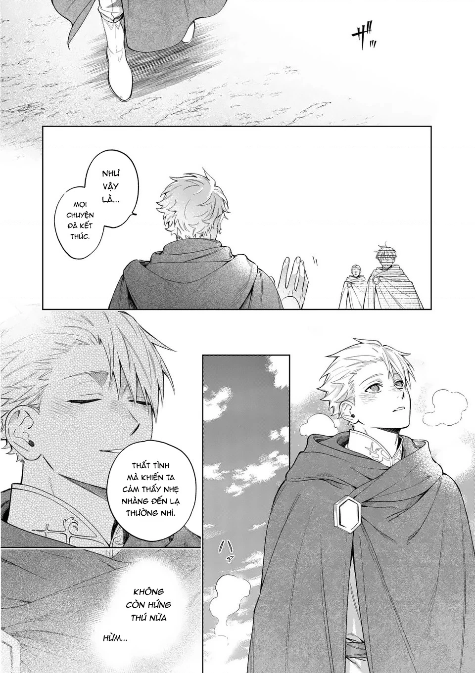 Cuộc Sống Thú Vị Của Tiểu Thư Sau Khi Bị Ly Hôn Chapter 16 - 16