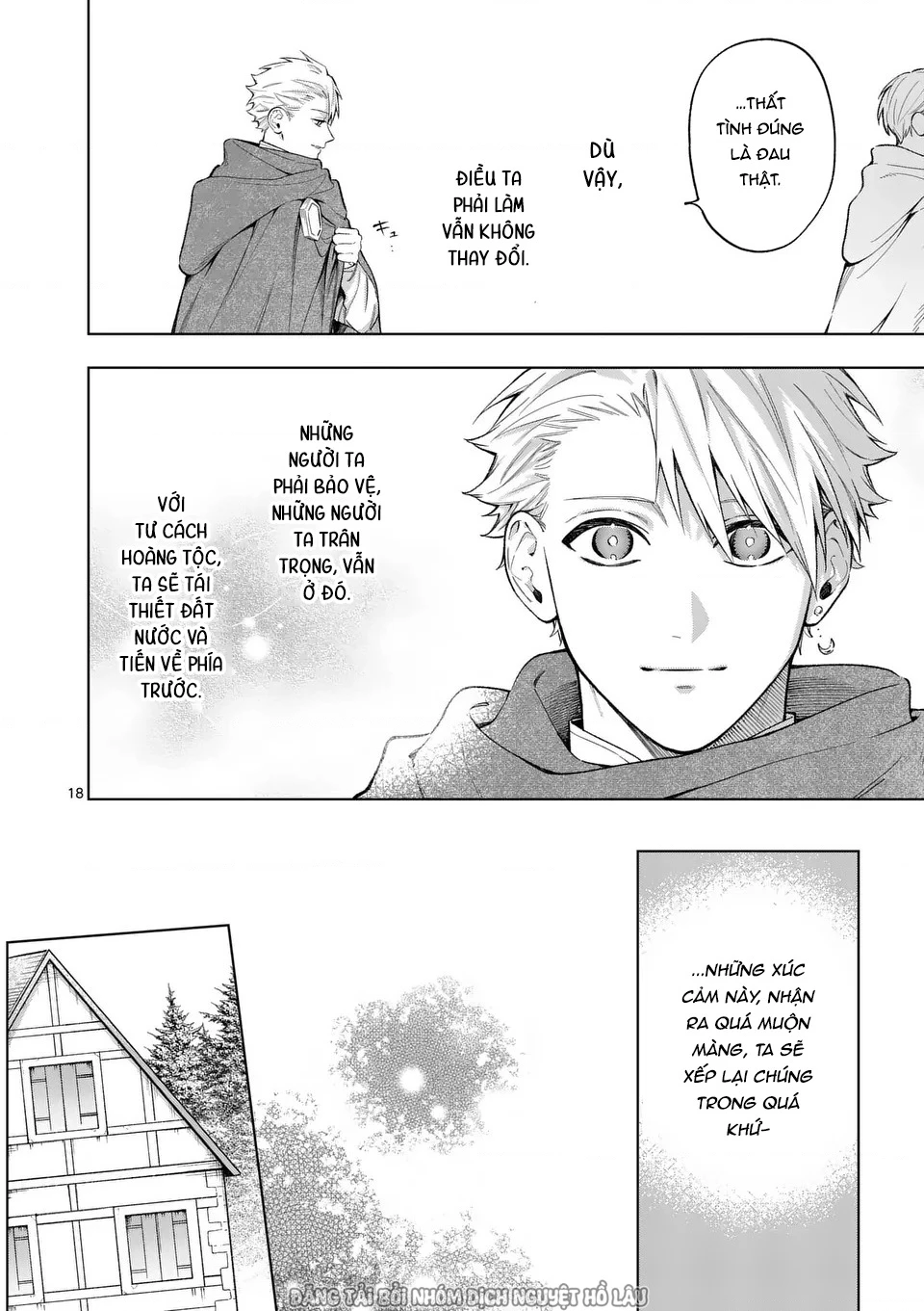 Cuộc Sống Thú Vị Của Tiểu Thư Sau Khi Bị Ly Hôn Chapter 16 - 18