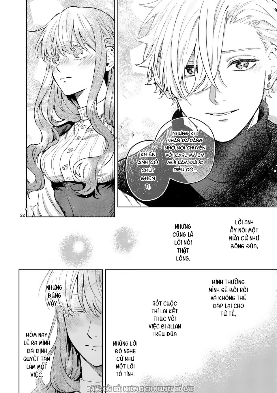 Cuộc Sống Thú Vị Của Tiểu Thư Sau Khi Bị Ly Hôn Chapter 16 - 22