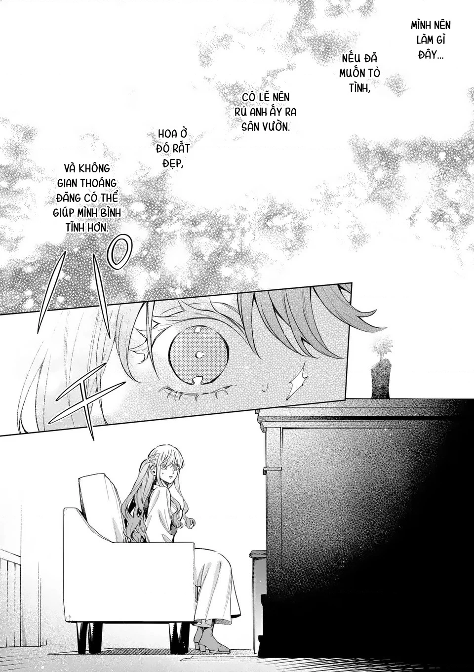 Cuộc Sống Thú Vị Của Tiểu Thư Sau Khi Bị Ly Hôn Chapter 16 - 25