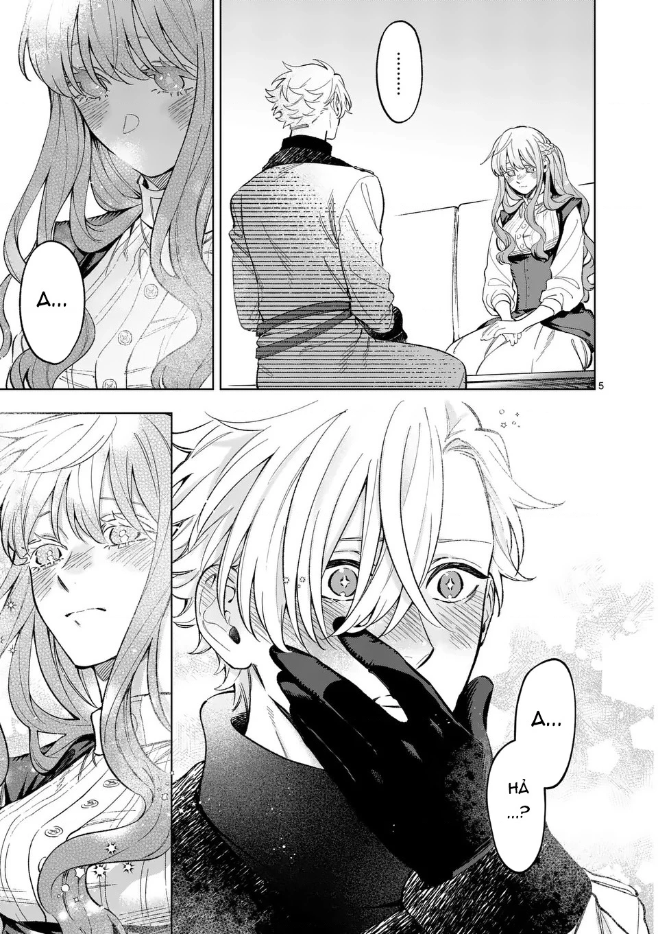 Cuộc Sống Thú Vị Của Tiểu Thư Sau Khi Bị Ly Hôn Chapter 17 - 5