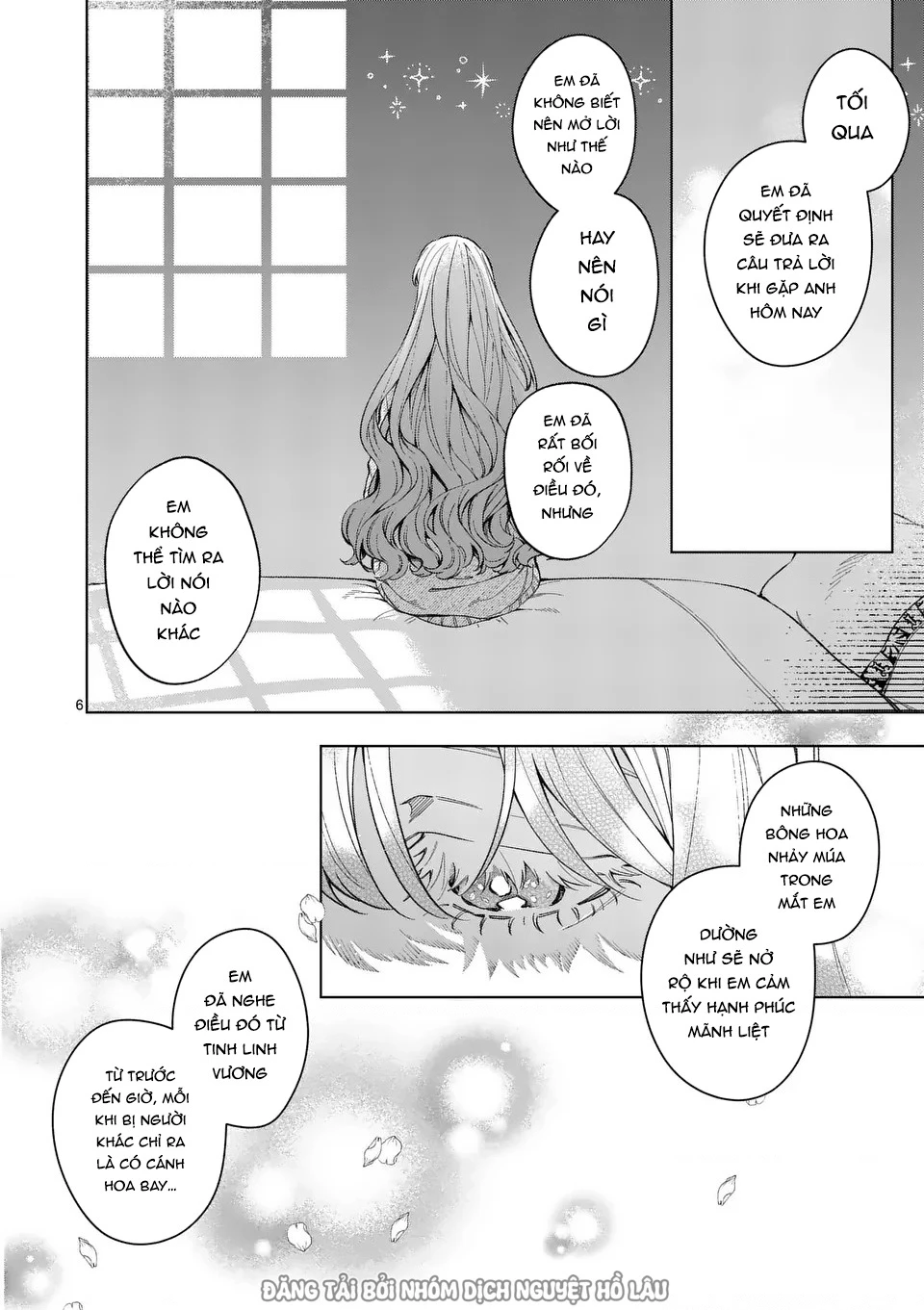 Cuộc Sống Thú Vị Của Tiểu Thư Sau Khi Bị Ly Hôn Chapter 17 - 6