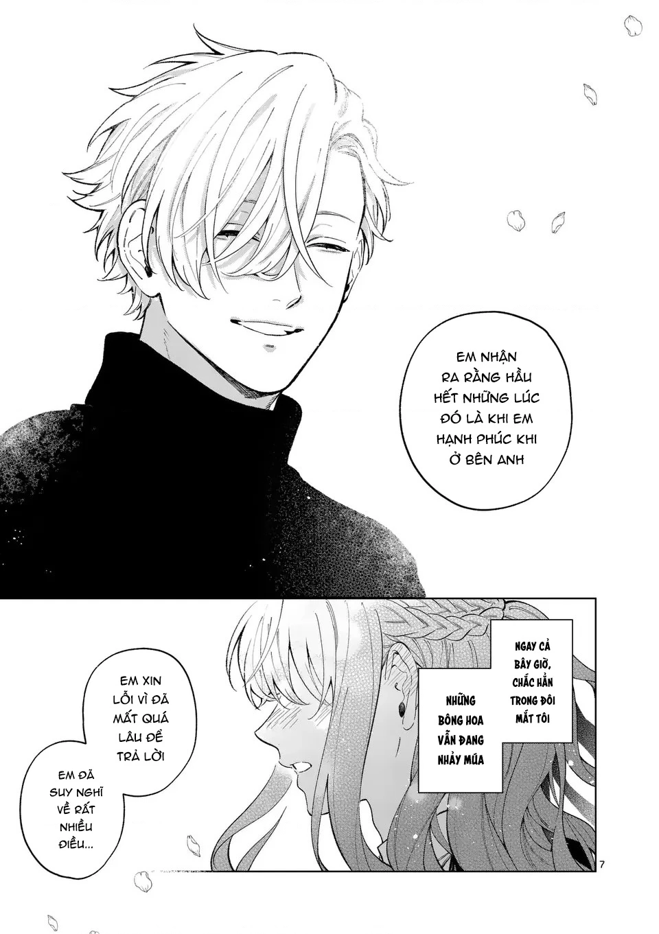 Cuộc Sống Thú Vị Của Tiểu Thư Sau Khi Bị Ly Hôn Chapter 17 - 7