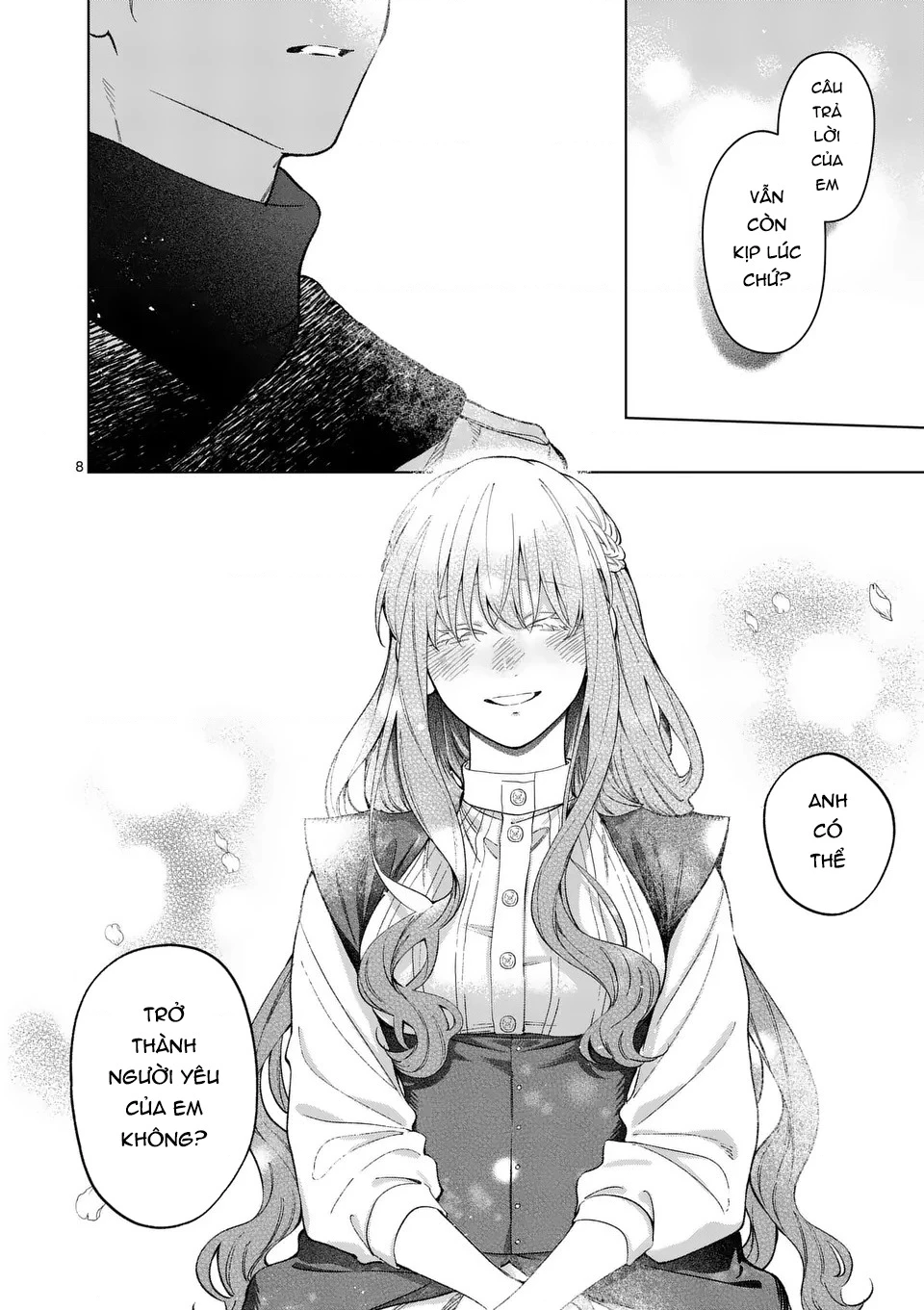 Cuộc Sống Thú Vị Của Tiểu Thư Sau Khi Bị Ly Hôn Chapter 17 - 8