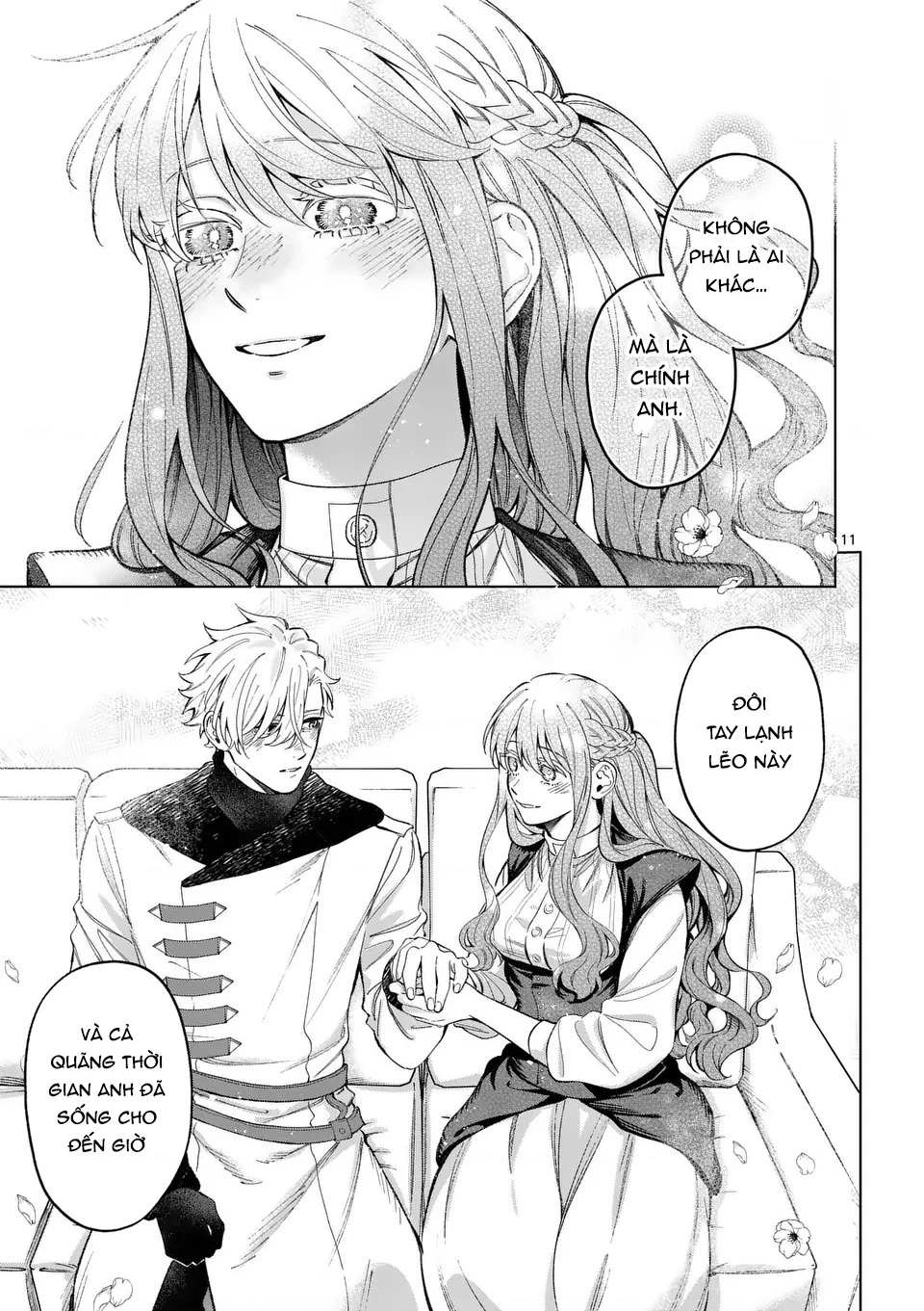 Cuộc Sống Thú Vị Của Tiểu Thư Sau Khi Bị Ly Hôn Chapter 17 - 11