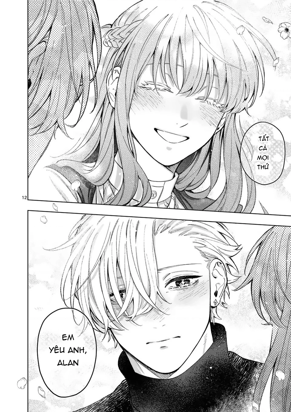 Cuộc Sống Thú Vị Của Tiểu Thư Sau Khi Bị Ly Hôn Chapter 17 - 12