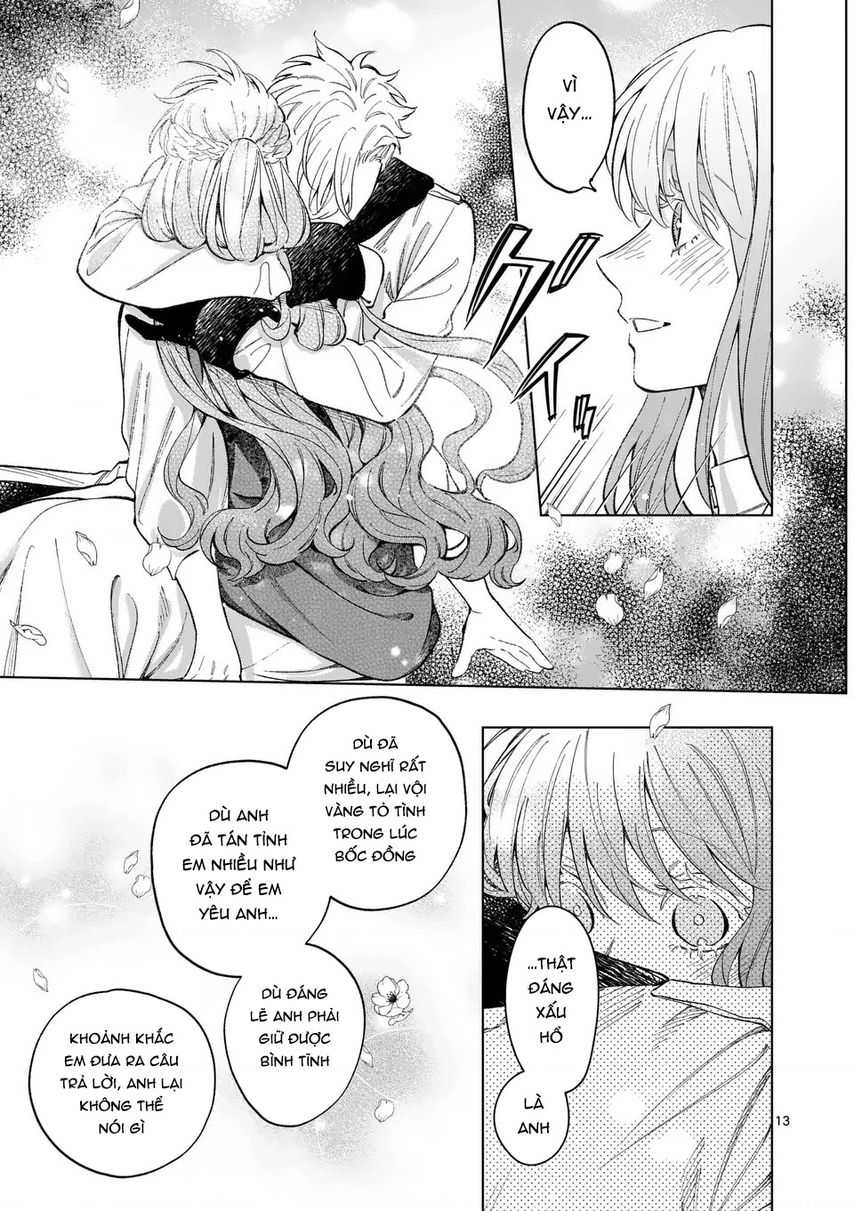 Cuộc Sống Thú Vị Của Tiểu Thư Sau Khi Bị Ly Hôn Chapter 17 - 13