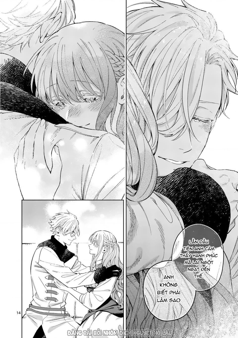 Cuộc Sống Thú Vị Của Tiểu Thư Sau Khi Bị Ly Hôn Chapter 17 - 14