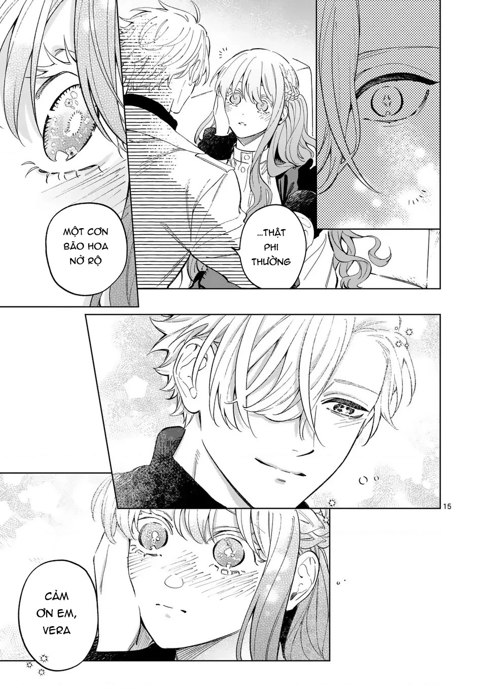 Cuộc Sống Thú Vị Của Tiểu Thư Sau Khi Bị Ly Hôn Chapter 17 - 15