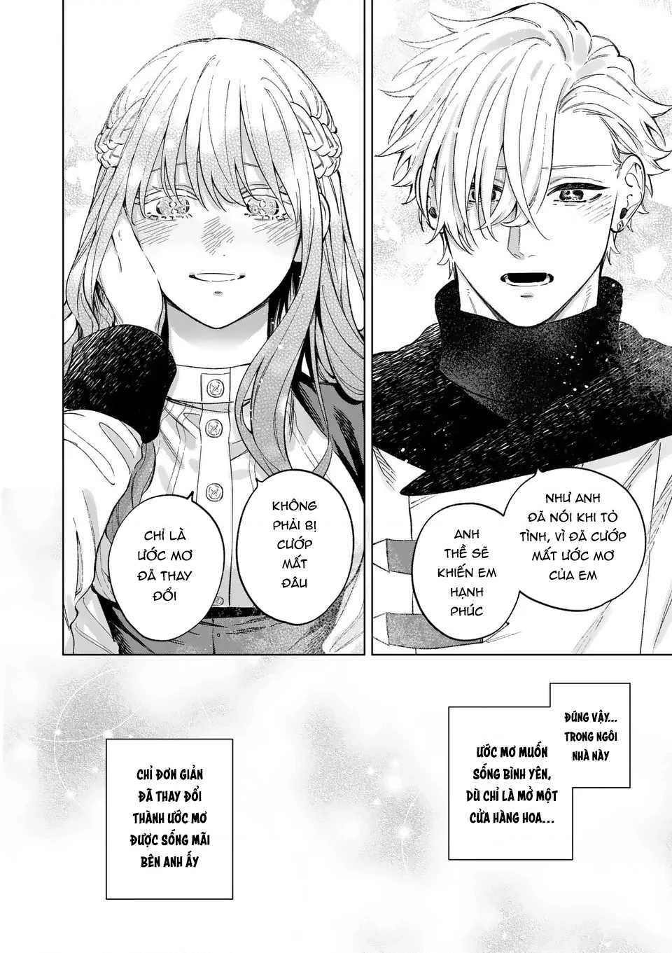 Cuộc Sống Thú Vị Của Tiểu Thư Sau Khi Bị Ly Hôn Chapter 17 - 16