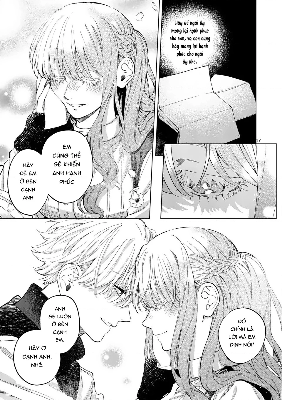 Cuộc Sống Thú Vị Của Tiểu Thư Sau Khi Bị Ly Hôn Chapter 17 - 17