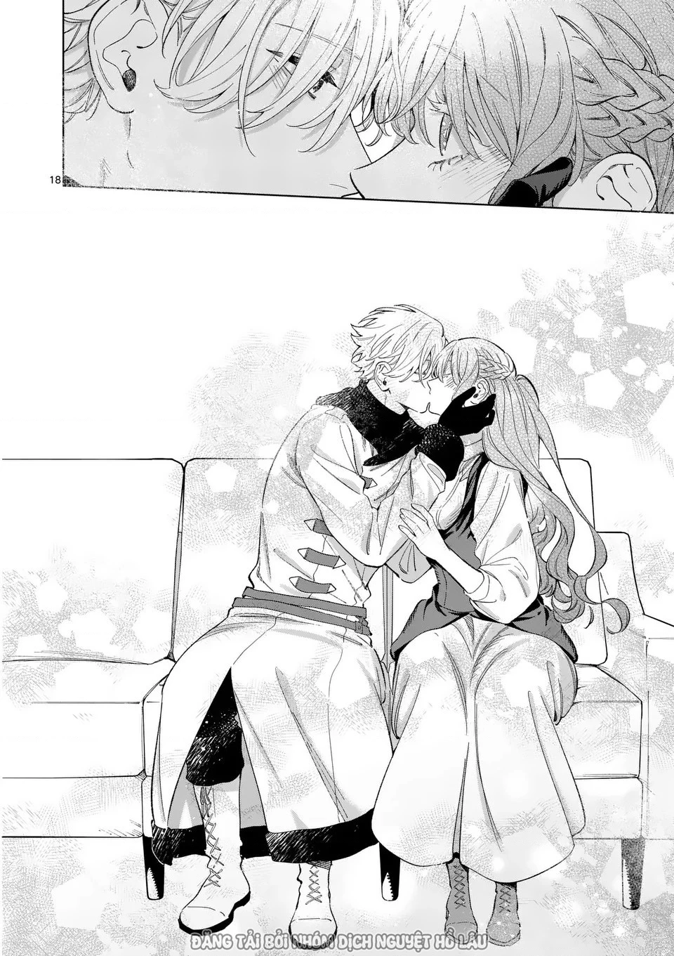 Cuộc Sống Thú Vị Của Tiểu Thư Sau Khi Bị Ly Hôn Chapter 17 - 18