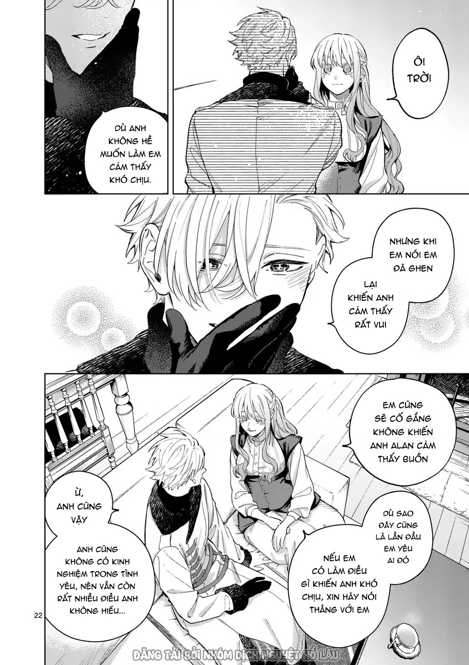 Cuộc Sống Thú Vị Của Tiểu Thư Sau Khi Bị Ly Hôn Chapter 17 - 22