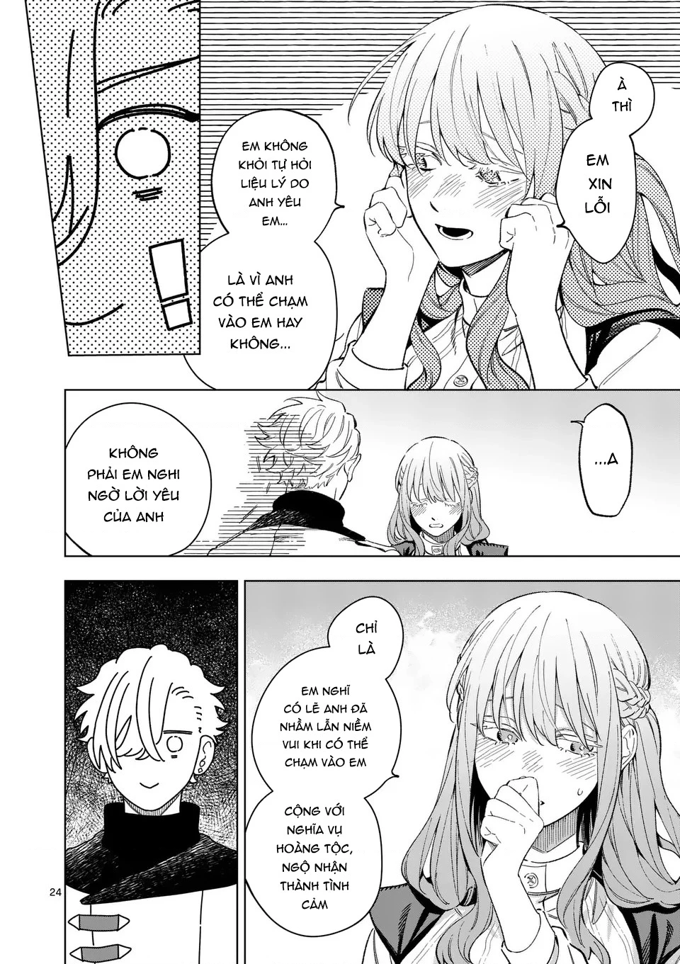 Cuộc Sống Thú Vị Của Tiểu Thư Sau Khi Bị Ly Hôn Chapter 17 - 24