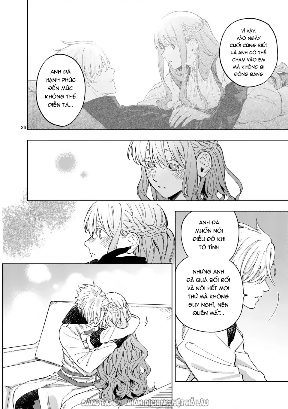 Cuộc Sống Thú Vị Của Tiểu Thư Sau Khi Bị Ly Hôn Chapter 17 - 26