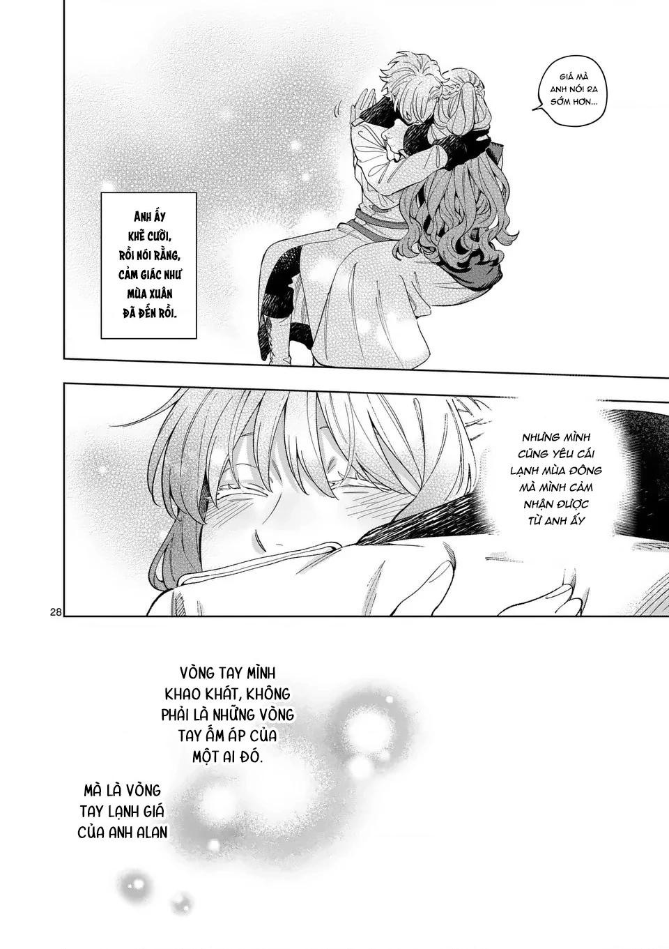 Cuộc Sống Thú Vị Của Tiểu Thư Sau Khi Bị Ly Hôn Chapter 17 - 28