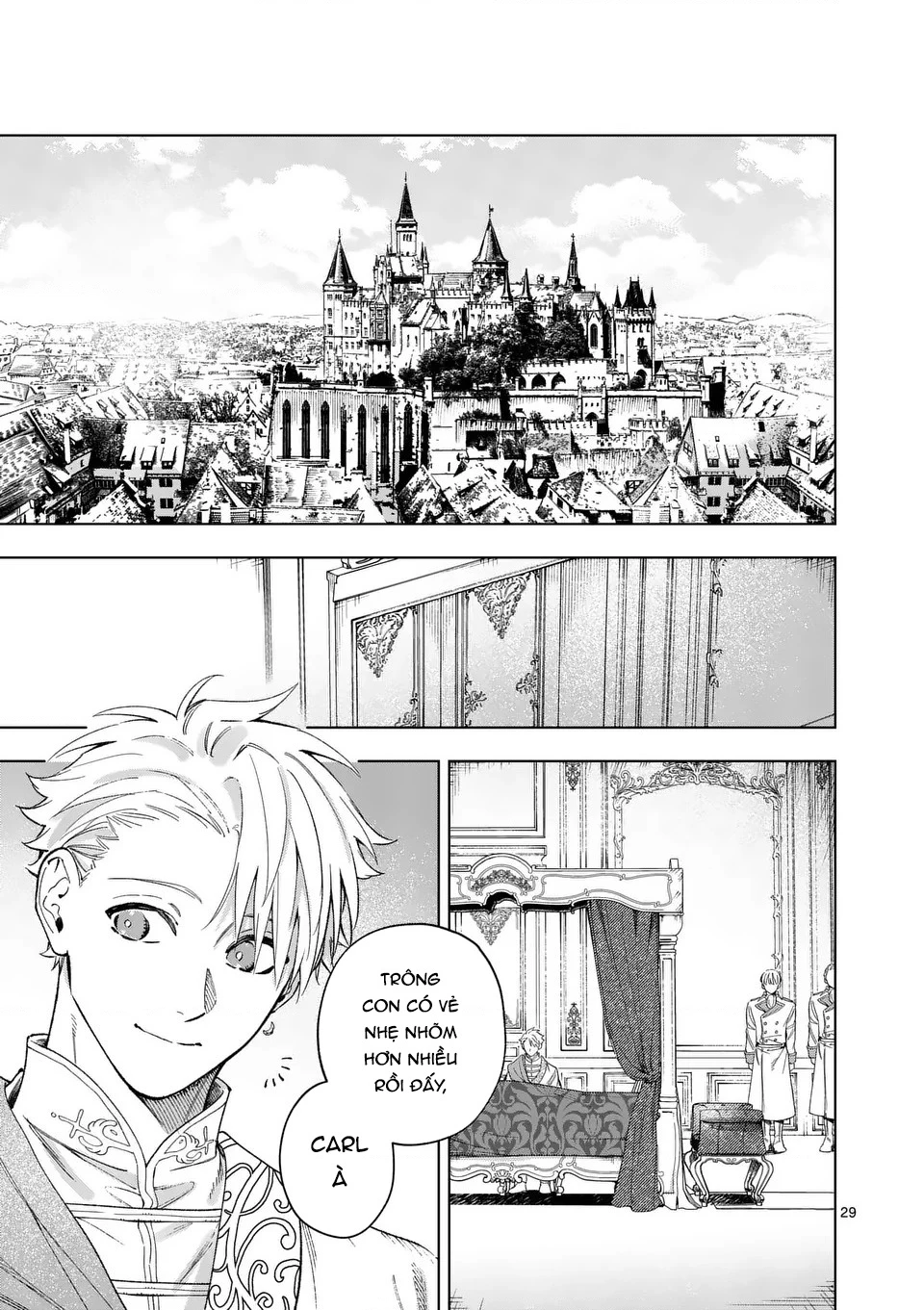 Cuộc Sống Thú Vị Của Tiểu Thư Sau Khi Bị Ly Hôn Chapter 17 - 29