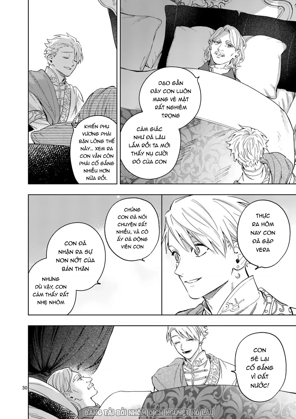 Cuộc Sống Thú Vị Của Tiểu Thư Sau Khi Bị Ly Hôn Chapter 17 - 30