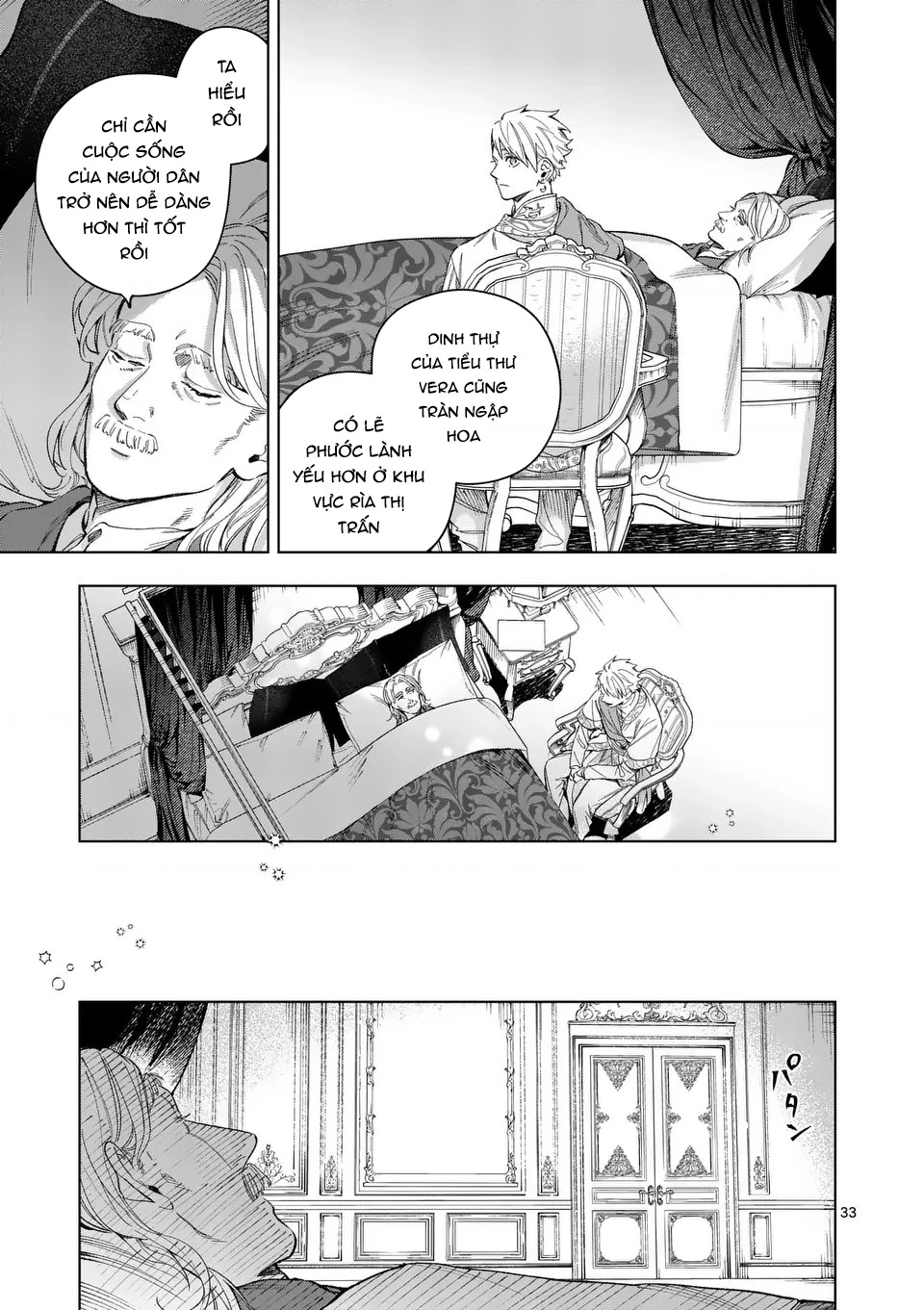 Cuộc Sống Thú Vị Của Tiểu Thư Sau Khi Bị Ly Hôn Chapter 17 - 33