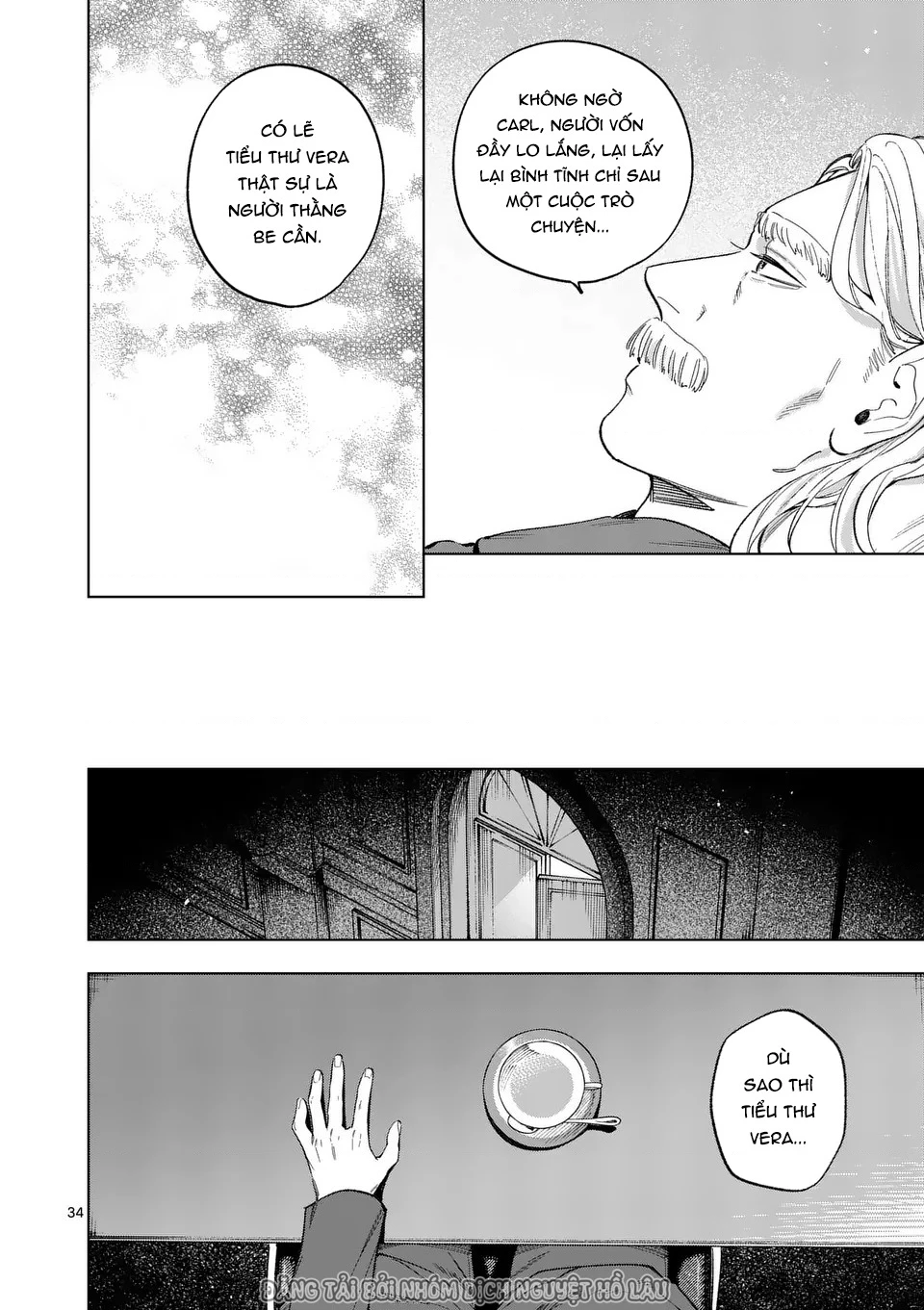 Cuộc Sống Thú Vị Của Tiểu Thư Sau Khi Bị Ly Hôn Chapter 17 - 34