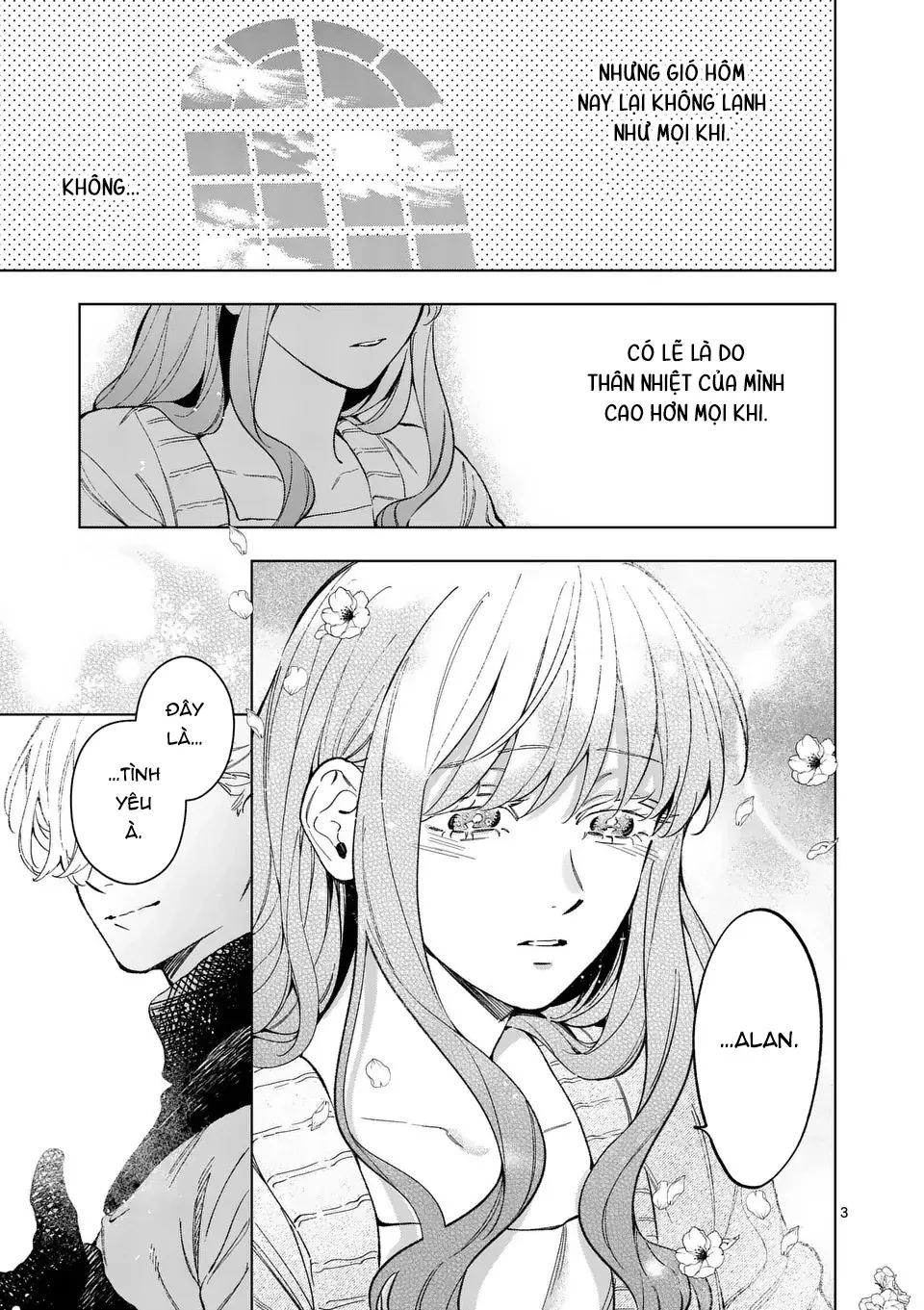 Cuộc Sống Thú Vị Của Tiểu Thư Sau Khi Bị Ly Hôn Chapter  18 - 3