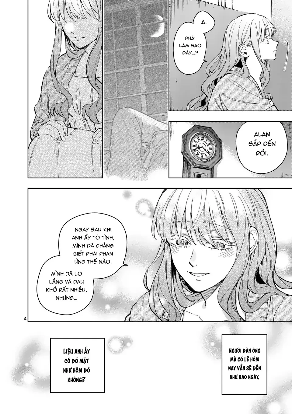 Cuộc Sống Thú Vị Của Tiểu Thư Sau Khi Bị Ly Hôn Chapter  18 - 4