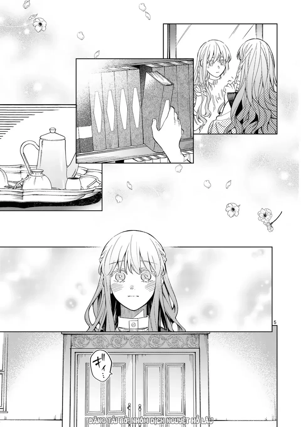 Cuộc Sống Thú Vị Của Tiểu Thư Sau Khi Bị Ly Hôn Chapter  18 - 5