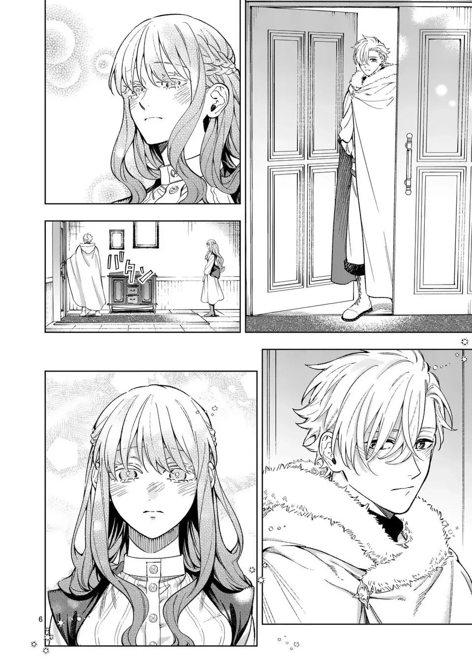 Cuộc Sống Thú Vị Của Tiểu Thư Sau Khi Bị Ly Hôn Chapter  18 - 6